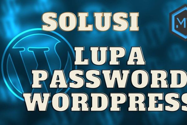 solusi lupa password wordpress